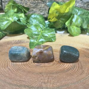 Fancy Jasper Tumble Crystal 2cm