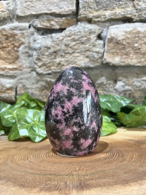 Rhodonite Crystal Free Form 8cm