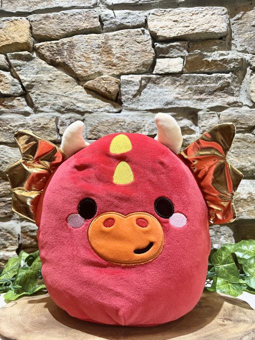 Squidglys Dragon Plush