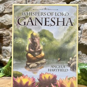 Whispers Of Lord Ganesha Oracle Cards