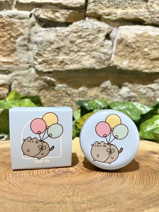 Pusheen Lip Balm See Ya Blueberry