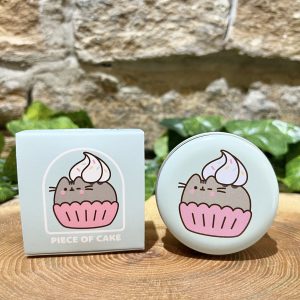 Pusheen Lip Balm Piece Of Cake Vanilla