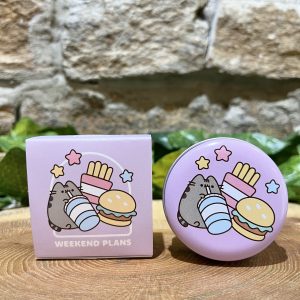 Pusheen Lip Balm Weekend Plans Cherry