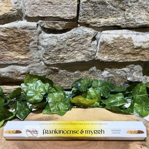 Frankincense & Myrrh Incense Sticks