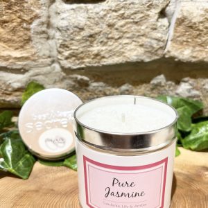 Best Kept Secrets Candle Pure Jasmine