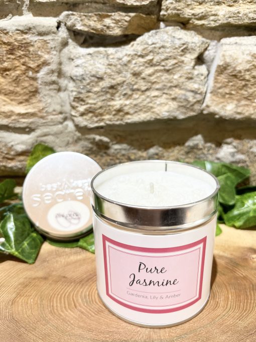 Best Kept Secrets Candle Pure Jasmine