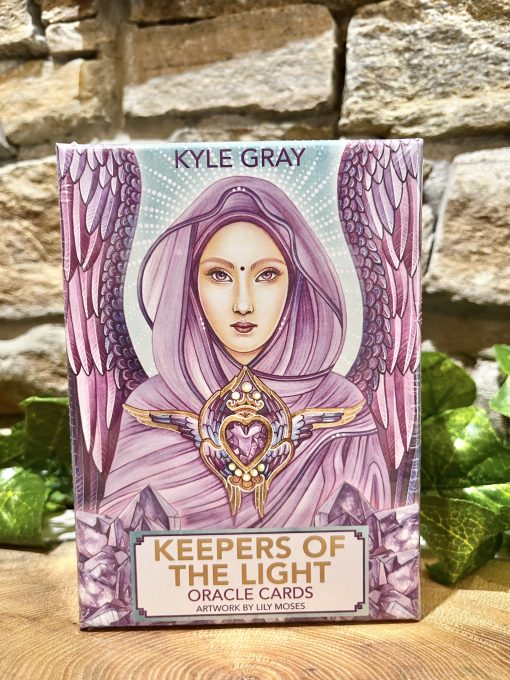 Keepers Of The Light Oracle Cards