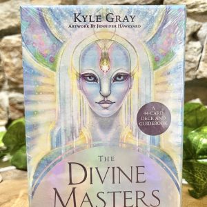 The Divine Masters Oracle Cards