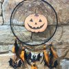 Halloween Pumpkin Dreamcatcher - Image 2