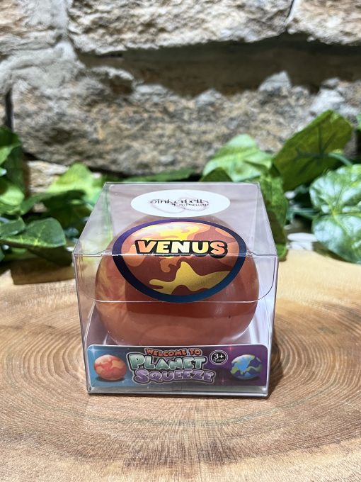 Squeeze Planet Venus
