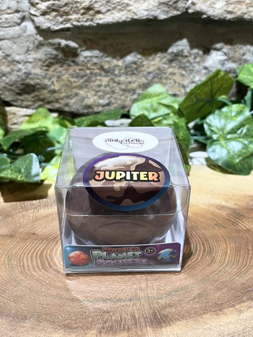 Squeeze Planet Jupiter