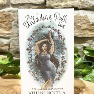 The Unfolding Path Tarot Card Deck