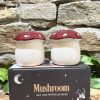 Mushroom Salt & Pepper Cruet Set