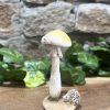 Little Mushroom With Hedgehog Ornament - Image 2