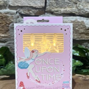 Soft Glow Star Fairy LED Lights 2M