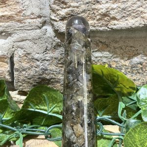 Organite Resin Labradorite Wand
