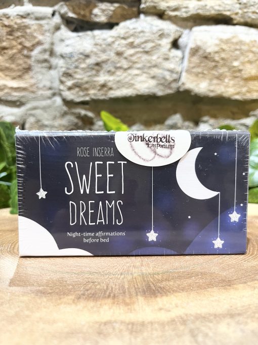 Sweet Dreams Oracle Small Card Deck