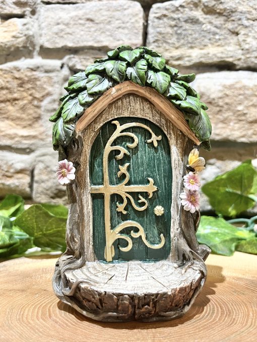 Magical Fairy Landing Pad Fairy Door