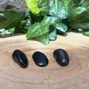 Obsidian Crystal Tumble Stone 2cm