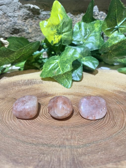 Sunstone Crystal Tumble 2cm