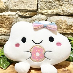 Candy Shop Plush Donut Cloud