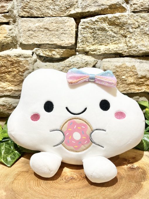 Candy Shop Plush Donut Cloud