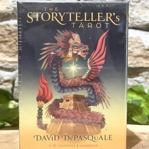 The Storytellers Tarot Card Deck