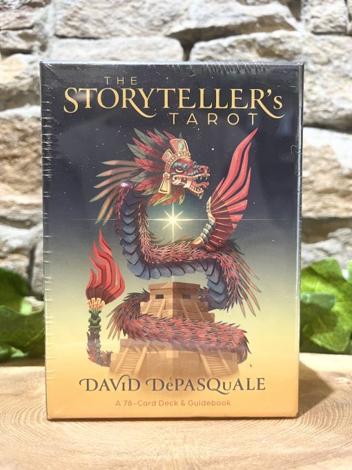 The Storytellers Tarot Card Deck
