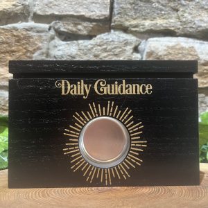 Daily Guidance Oracle Card Stand