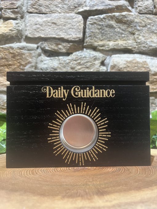 Daily Guidance Oracle Card Stand
