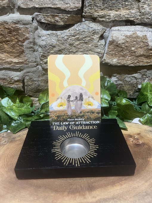 Daily Guidance Oracle Card Stand - Image 2