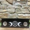 Triple Moon Tarot Card Stand - Image 2