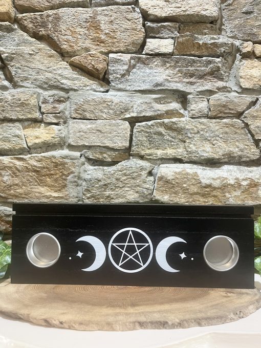 Triple Moon Tarot Card Stand - Image 2