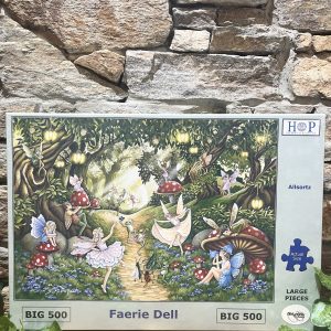 Fairy Woodland Jigsaw 500 Pieces