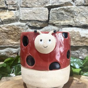Pot Pals Ladybird Planter Large