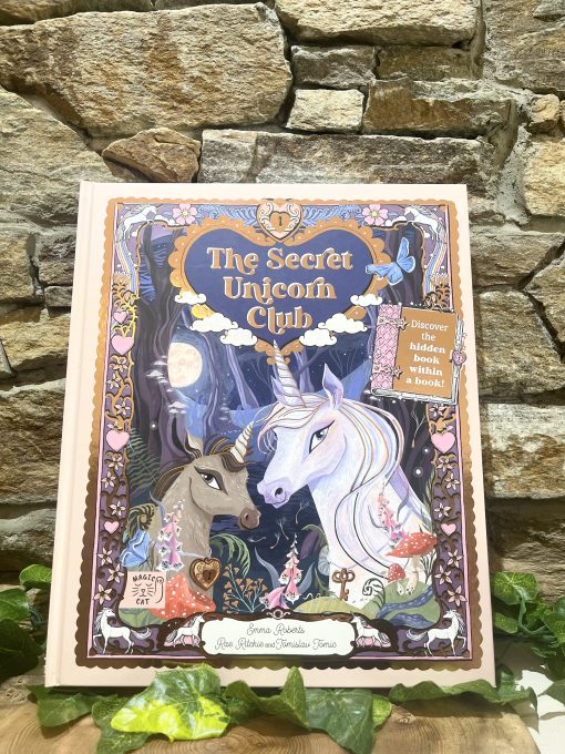 The Secret Unicorn Club Book