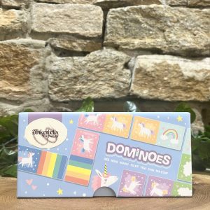Unicorn Dominoes Game