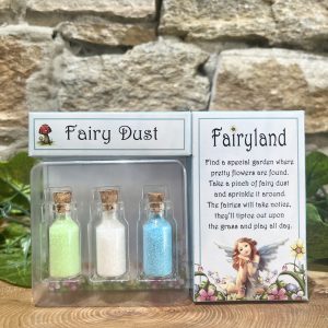 Fairy Dust Trio Gift Set Blue