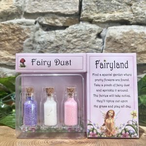 Fairy Dust Trio Gift Set Pink