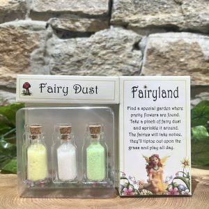 Fairy Dust Trio Gift Set Yellow