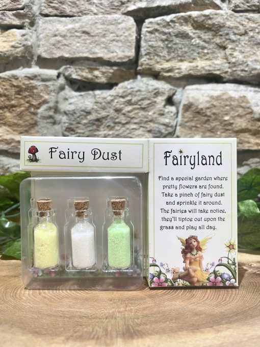 Fairy Dust Trio Gift Set Yellow