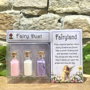 Fairy Dust Trio Gift Set Purple