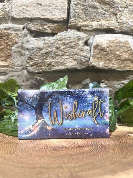 Wish Craft Affirmation Card Deck