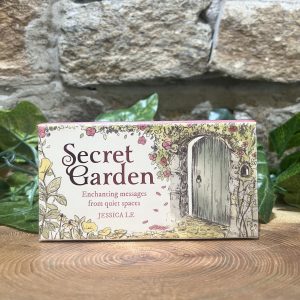 Secret Garden Affirmation Card Deck