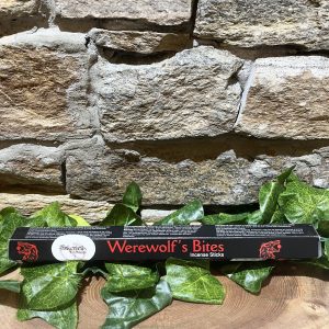 Werewolf Bite Incense Sticks