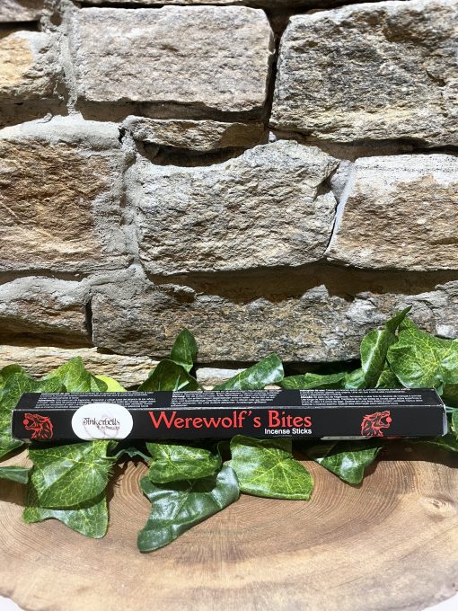 Werewolf Bite Incense Sticks