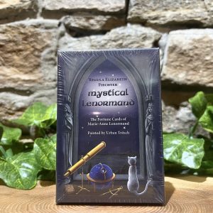 Mystical Lenormand Fortune Cards Small Deck