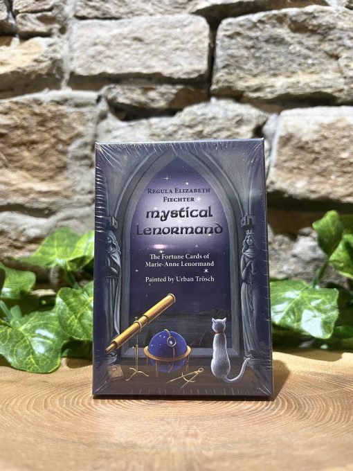 Mystical Lenormand Fortune Cards Small Deck