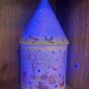 Woodland Friends LED Colour Change Lantern - Image 2