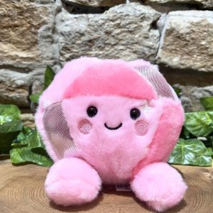 Little Diamond Plushy Palm Pal Pink